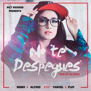 No Te Despegues (feat. Yamuel & Floy)