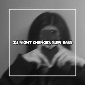 DJ NIGHT CHANGES SLOW BASS