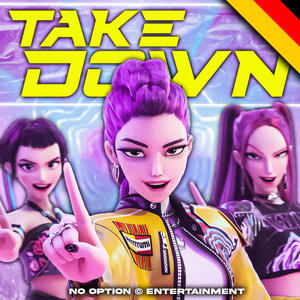 Takedown (German)