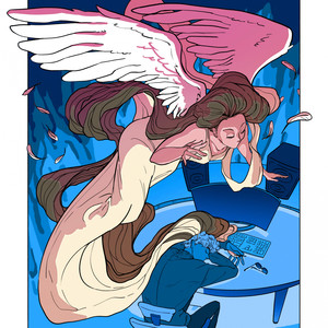 날개 (Feat. Prograpper) (翅膀)