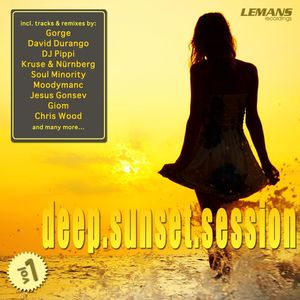 Deep Sunset Session, Vol. 1