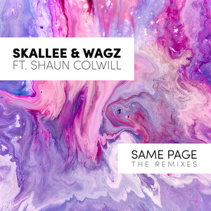 Same Page (Anto & Lyle M Radio Edit)