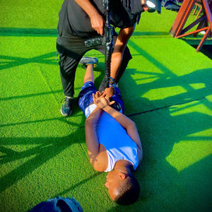 PAPA DIOS QUE ME PERDONE (feat. Ronny la pinta) (Explicit)