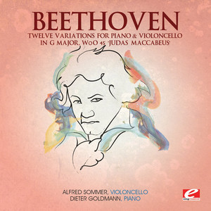 Beethoven: Trio No. 5 in D Major, Op. 70 No. 1 "Giester Trio" (Digitally Remastered)