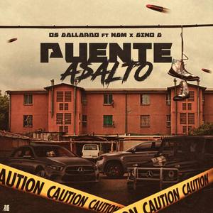 Puente A$alto (feat. Ngm u0026 Gino G)