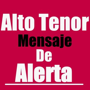 Mensaje De Alerta