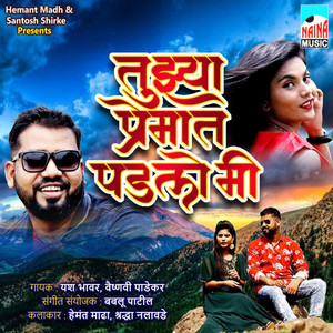 Tujhya Premat Padlo Me