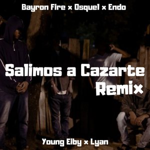 Salimos a Cazarte Official (Remix) (Remix)