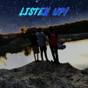 LISTEN UP! (feat. Lil Tat, 12Gage & MoneyDame) (Explicit)