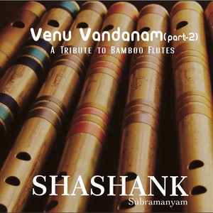 Venu Vandanam, Pt. 2:  A Tribute to Bamboo Flutes (Live)