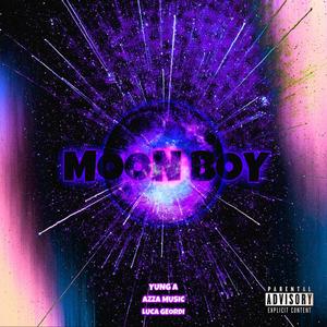 Moon Boy(feat. Luca Geordi & Yung A) (Explicit)