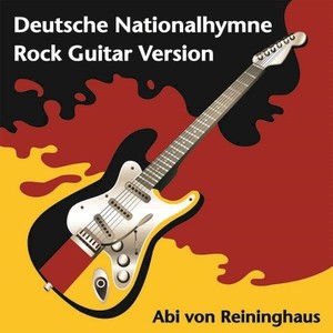 Deutsche Nationalhymne Rock Guitar Version