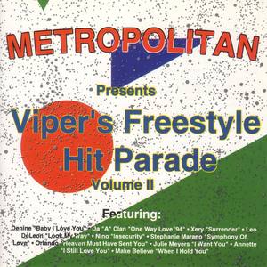 Viper's Freestyle Hit Parade,vol. Ii