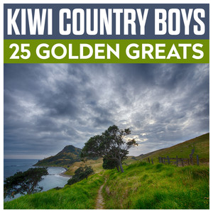 Kiwi Country Boys - 25 Golden Greats