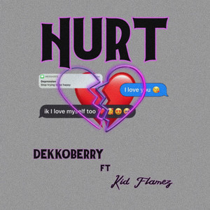 Hurt (feat. Kid Flamez)