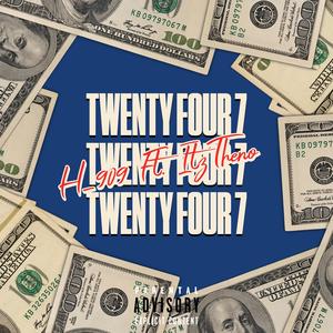 24/7 (feat. Theno Fendi) (Explicit)