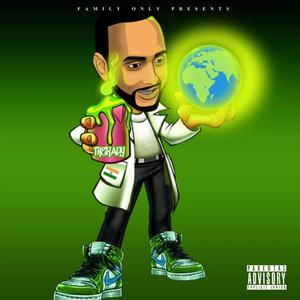 Big Dawg (feat. Ambruce & City 3000) (Explicit)