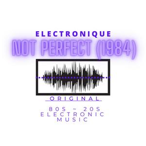 Not Perfect (1984) (feat. Steve Cooper & Pete)