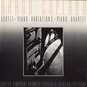 Piano Variations - 1930 (钢琴变奏曲)