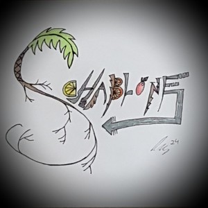 Schablone