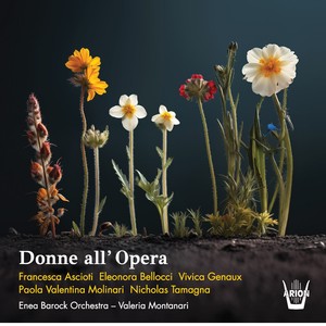 DONNE ALL'OPERA