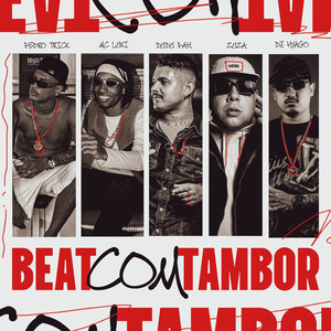 Beat Com Tambor (Explicit)