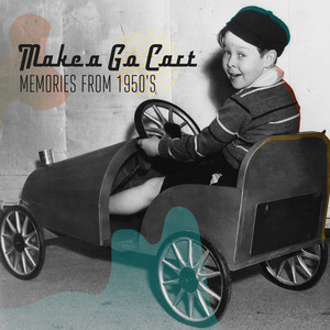 Make a Go Cart – Memories From 1950's