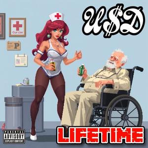 LIFETIME (feat. GodBIG7 & UpState Drip) [Explicit]