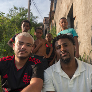 Favela Sou Eu - Remix (Explicit)