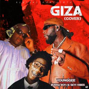 GIZA (feat. Burna Boy & Seyi Vibez) (Explicit)