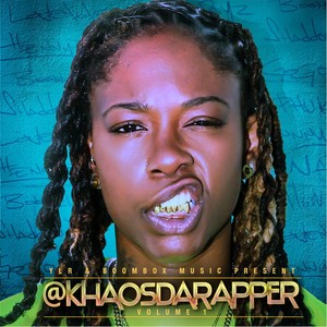 @Khaosdarapper, Vol. 1 (Explicit)