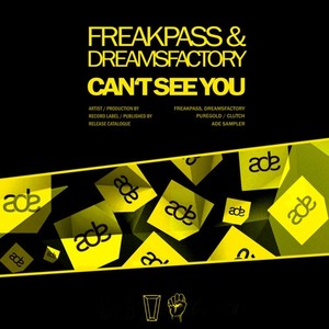 Can't See You (Original Mix)