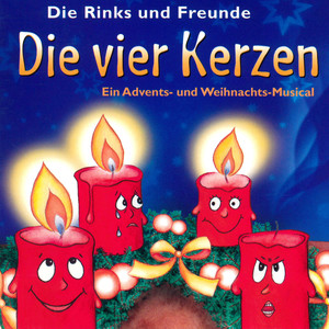 Die vier Kerzen - Ein Advents- und Weihnachts-Musical