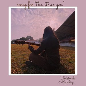 song for 'the stranger'