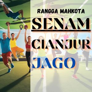 Senam Cianjur Jago
