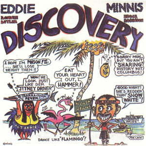 Eddie Minnis Discovery