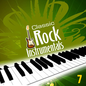 Classic 80's Rock Instrumentals - Volume 7