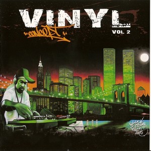 Vinyl Concept Tape Vol 2 (Explicit)