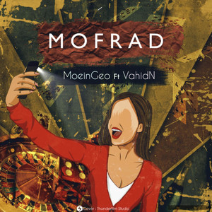 Mofrad (feat. VahidN)