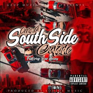 Southside Outside (feat. bee honey) [Explicit]