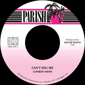 Can't You See (Instrumental)