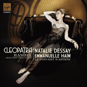 Handel: Giulio Cesare in Egitto, HWV 17, Act 2 - Recitativo. 