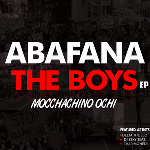 Abafana The Boys