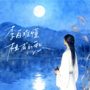 李白难懂杜甫的愁