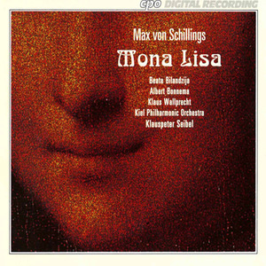 Mona Lisa, Op. 31 - Act II: Das war des Dramas Ende (Der Laienbruder, die Frau, der Fremde)