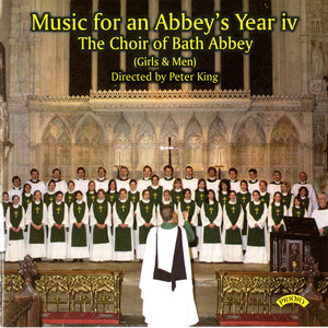 Music for An Abbey's Year, Vol. 4