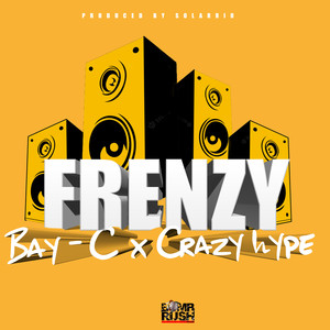 Frenzy (Single) [Explicit]