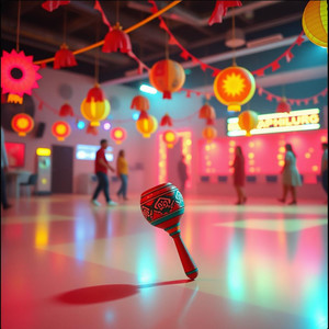 Fiesta In The Bassline