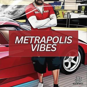 Metrapolis Vibes (Latin Drill Beat) (feat. BeatsByJamze)