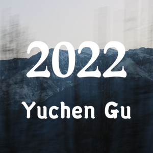 2022 - Yuchen Gu